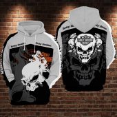 Harley Davidson 3D Printed Hoodie/Zipper Hoodie - c159c0b88216 - Hot Sale 2025