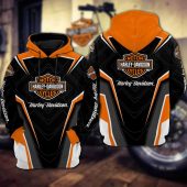 Harley Davidson 3D Printed Hoodie/Zipper Hoodie - c3471e56cb73 - Hot Sale 2025