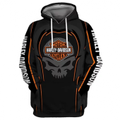 Harley Davidson 3D Printed Hoodie/Zipper Hoodie - c3da75b5dbc8 - Hot Sale 2025