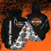 Harley Davidson 3D Printed Hoodie/Zipper Hoodie - c5c1e41ef32b - Hot Sale 2025