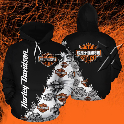 Harley Davidson 3D Printed Hoodie/Zipper Hoodie - c5c1e41ef32b - Hot Sale 2025