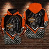 Harley Davidson 3D Printed Hoodie/Zipper Hoodie - dc17eed25ba9 - Hot Sale 2025