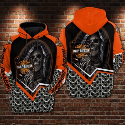 Harley Davidson 3D Printed Hoodie/Zipper Hoodie - dc17eed25ba9 - Hot Sale 2025