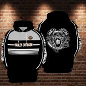 Harley Davidson 3D Printed Hoodie/Zipper Hoodie - dde8a70e9b76 - Hot Sale 2025