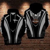 Harley Davidson 3D Printed Hoodie/Zipper Hoodie - e3239e713786 - Hot Sale 2025