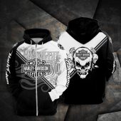 Harley Davidson 3D Printed Hoodie/Zipper Hoodie - e867a808d9df - Hot Sale 2025