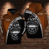 Harley Davidson 3D Printed Hoodie/Zipper Hoodie - ea90f7cdec19 - Hot Sale 2025