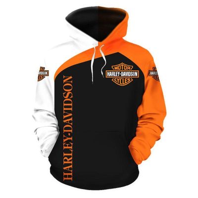 Harley Davidson 3D Printed Hoodie/Zipper Hoodie - eabe4ce5bb33 - Hot Sale 2025