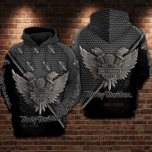 Harley Davidson 3D Printed Hoodie/Zipper Hoodie - f5694a232dd6 - Hot Sale 2025