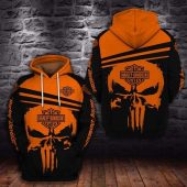Harley Davidson Motocycle 3D Printed Hoodie/Zipper Hoodie - 275aa6352f73 - Hot Sale 2025