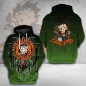 Harley Davidson Motocycle 3D Printed Hoodie/Zipper Hoodie - 4b5bb40a280a - Hot Sale 2025