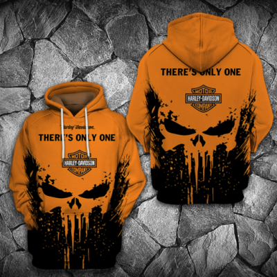 Harley Davidson Motocycle 3D Printed Hoodie/Zipper Hoodie - 73d8b702da1b - Hot Sale 2025