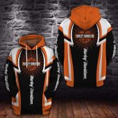 Harley Davidson Motocycle 3D Printed Hoodie/Zipper Hoodie - 8c62ef5f2ed3 - Hot Sale 2025