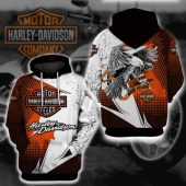 Harley Davidson Motocycle 3D Printed Hoodie/Zipper Hoodie - 994e3de115aa - Hot Sale 2025