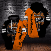 Harley Davidson Motocycle 3D Printed Hoodie/Zipper Hoodie - b0393a6bc19e - Hot Sale 2025
