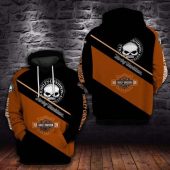 Harley Davidson Motocycle 3D Printed Hoodie/Zipper Hoodie - b83c214000cb - Hot Sale 2025