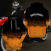 Harley Davidson Motocycle 3D Printed Hoodie/Zipper Hoodie - bbbb395a897b - Hot Sale 2025