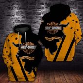 Harley Davidson Motocycle 3D Printed Hoodie/Zipper Hoodie - de7a24693c4e - Hot Sale 2025