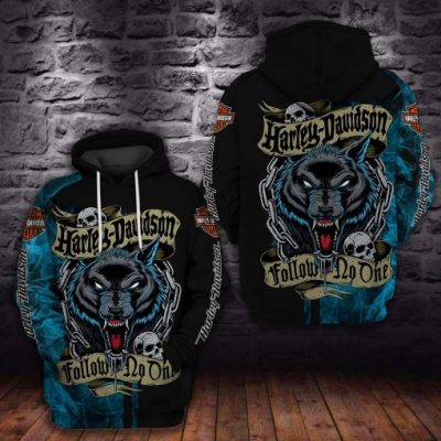 Harley Davidson Motocycle 3D Printed Hoodie/Zipper Hoodie - fdd1c3f1c3ce - Hot Sale 2025