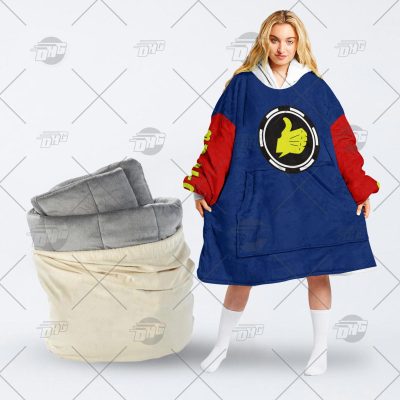 Vintage Bultaco Motocross MX Enduro dirt bike oodie blanket hoodie snuggie hoodies - OldSchoolThings - Personalize Your Own New & Retro Sports Jerseys, Hoodies, T Shirts