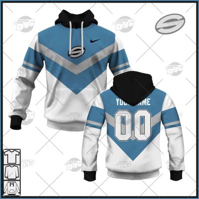 Personalise CRONULLA SHARKS 1997 Super League Vintage Retro Jersey - OldSchoolThings - Personalize Your Own New & Retro Sports Jerseys, Hoodies, T Shirts