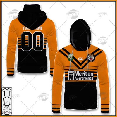 Personalise BALMAIN TIGERS 1997 ARL Season Vintage Retro Jersey - OldSchoolThings - Personalize Your Own New & Retro Sports Jerseys, Hoodies, T Shirts