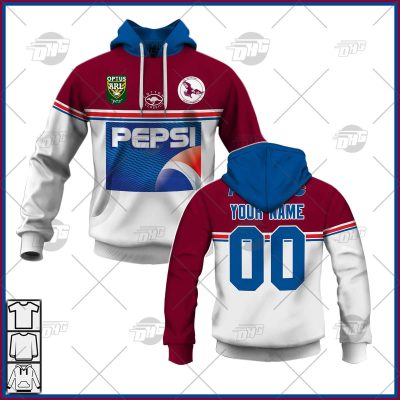 Personalise MANLY SEA EAGLES 1997 ARL Season Vintage Retro Jersey - OldSchoolThings - Personalize Your Own New & Retro Sports Jerseys, Hoodies, T Shirts