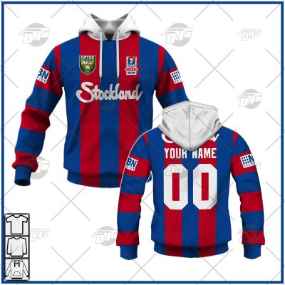 Personalise NEWCASTLE KNIGHTS 1997 ARL Season Vintage Retro Heritage Jersey - OldSchoolThings - Personalize Your Own New & Retro Sports Jerseys, Hoodies, T Shirts Personalise NEWCASTLE KNIGHTS 1997 ARL Season Vintage Retro Heritage Jersey - OldSchoolThings - Personalize Your Own New & Retro Sports Jerseys, Hoodies, T Shirts