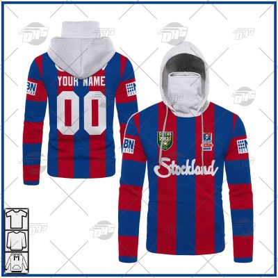 Personalise NEWCASTLE KNIGHTS 1997 ARL Season Vintage Retro Heritage Jersey - OldSchoolThings - Personalize Your Own New & Retro Sports Jerseys, Hoodies, T Shirts