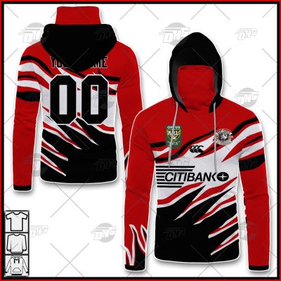 Personalise NORTH SYDNEY BEARS 1997 ARL Season Vintage Retro Heritage Jersey - OldSchoolThings - Personalize Your Own New & Retro Sports Jerseys, Hoodies, T Shirts