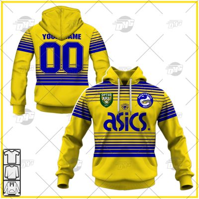 Personalise PARRAMATTA EELS 1997 ARL Season Vintage Retro Heritage Jersey Away - OldSchoolThings - Personalize Your Own New & Retro Sports Jerseys, Hoodies, T Shirts
