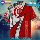Indiana Hoosiers Personalized Hawaiian Shirt Trending Summer - demo10