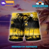 Iowa Hawkeyes Logo Combo Hawaiian Shirt Shorts - demo10