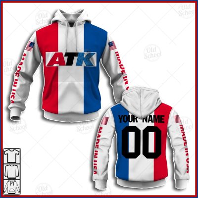 Personalise ATK Motosport Custom Design for Customer - OldSchoolThings - Personalize Your Own New & Retro Sports Jerseys, Hoodies, T Shirts