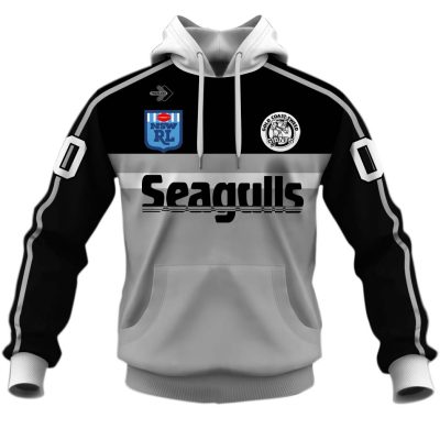 Personalize Gold Coast Giants NRL Vintage 1988 Home Jersey - OldSchoolThings - Personalize Your Own New & Retro Sports Jerseys, Hoodies, T Shirts