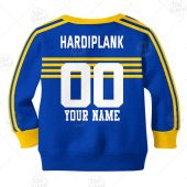 Jena Yourname Nrlvintage003 Kid Long Sleeve Back.jpg - demo10