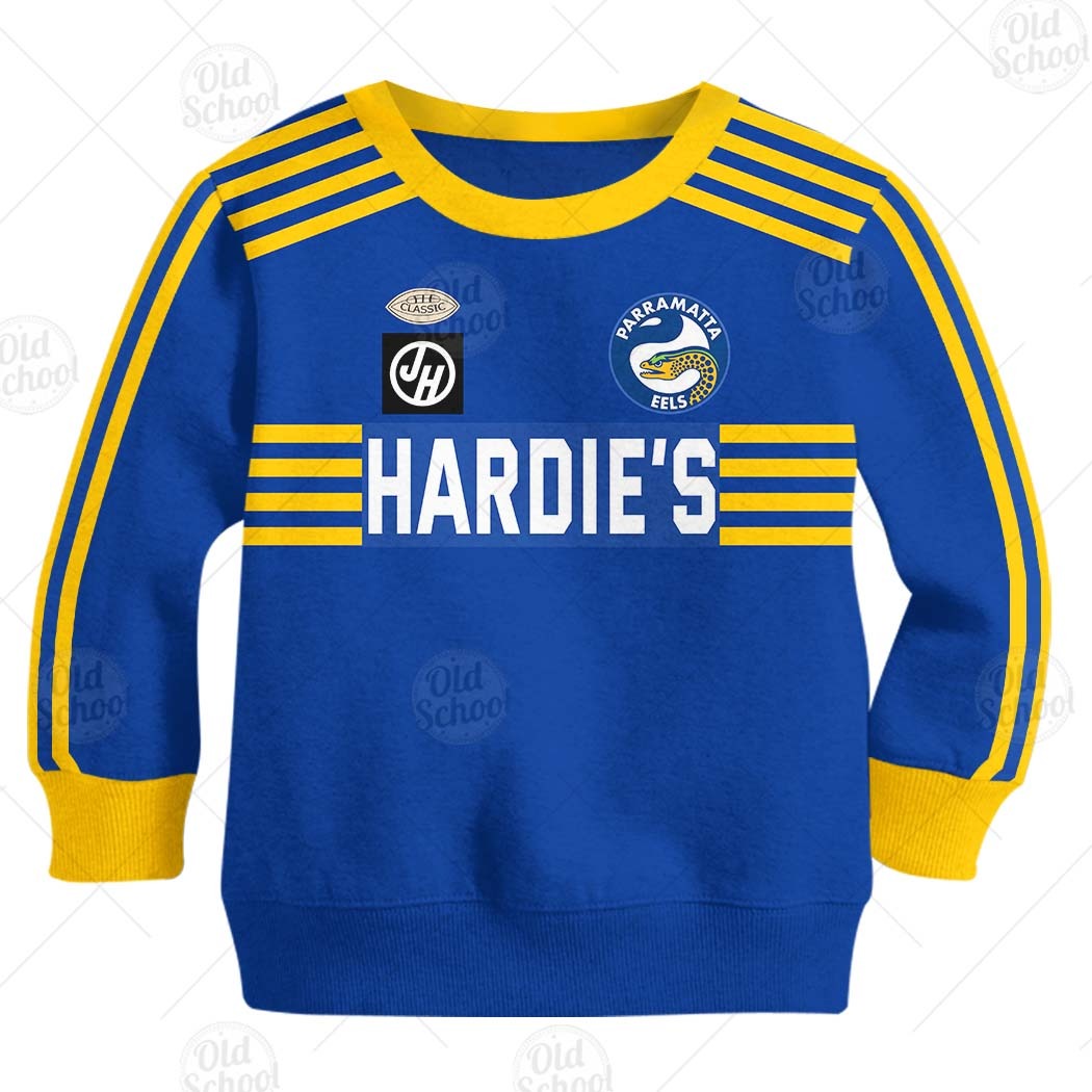 Personalize Parramatta Eels 1982 ARL/NRL Vintage Retro Jersey for Kids - OldSchoolThings - Personalize Your Own New & Retro Sports Jerseys, Hoodies, T Shirts Personalize Parramatta Eels 1982 ARL/NRL Vintage Retro Jersey for Kids - OldSchoolThings - Personalize Your Own New & Retro Sports Jerseys, Hoodies, T Shirts