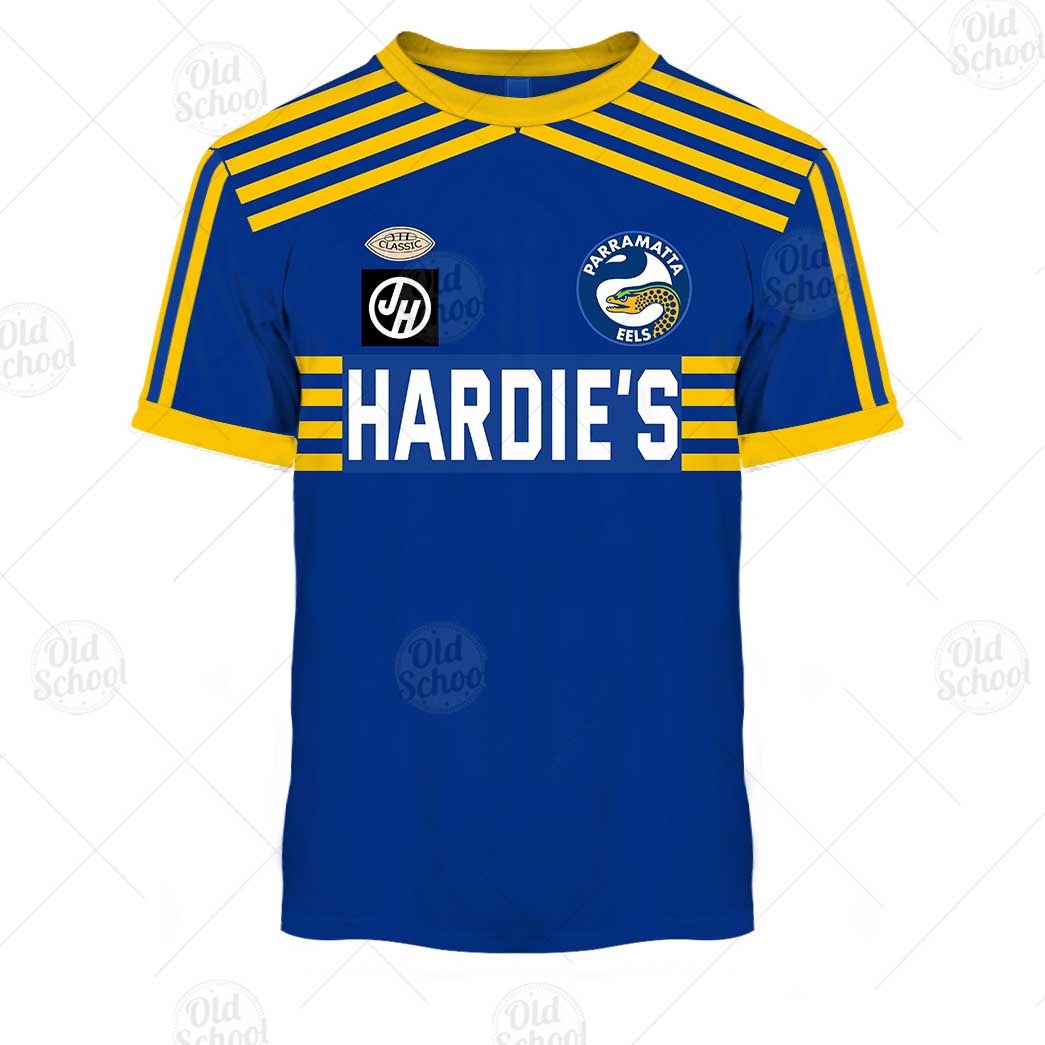 Personalize Parramatta Eels 1982 ARL/NRL Vintage Retro Jersey for Kids - OldSchoolThings - Personalize Your Own New & Retro Sports Jerseys, Hoodies, T Shirts Personalize Parramatta Eels 1982 ARL/NRL Vintage Retro Jersey for Kids - OldSchoolThings - Personalize Your Own New & Retro Sports Jerseys, Hoodies, T Shirts