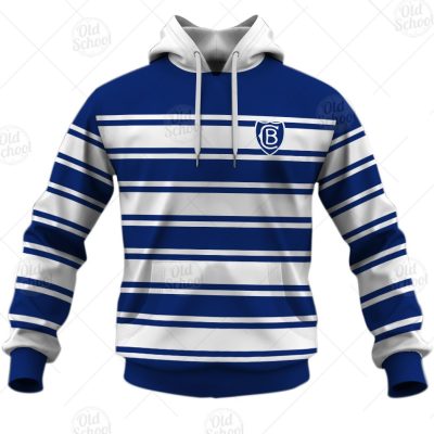 Personalise NRL Vintage Canterbury Bulldogs 1938 Vintage Retro Jersey - OldSchoolThings - Personalize Your Own New & Retro Sports Jerseys, Hoodies, T Shirts
