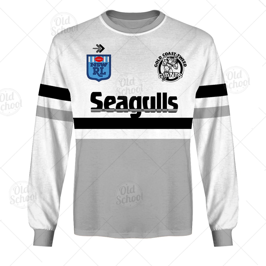 Personalise Gold Coast Giants NRL Vintage 1988/1989 Away Jersey - OldSchoolThings - Personalize Your Own New & Retro Sports Jerseys, Hoodies, T Shirts Personalise Gold Coast Giants NRL Vintage 1988/1989 Away Jersey - OldSchoolThings - Personalize Your Own New & Retro Sports Jerseys, Hoodies, T Shirts