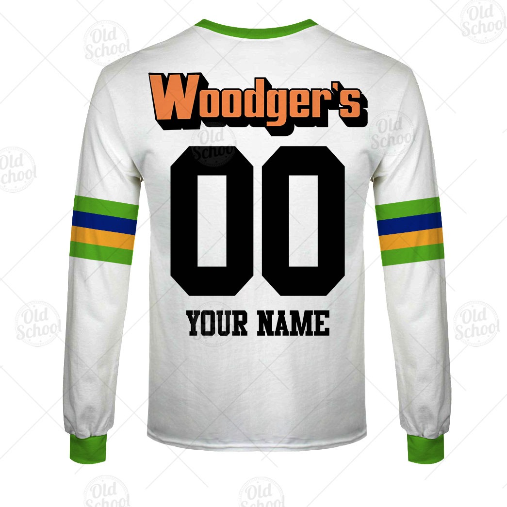 Personalise NRL Canberra Raiders 1989 Away Vintage Retro Jersey - OldSchoolThings - Personalize Your Own New & Retro Sports Jerseys, Hoodies, T Shirts