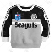 Jena Yourname Nrlvintage010 Kid Long Sleeve Front.jpg - demo10