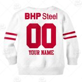 Jena Yourname Nrlvintage011 Kid Long Sleeve Back.jpg - demo10