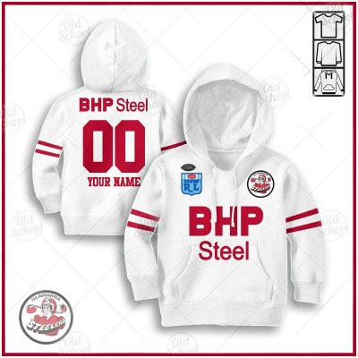 Personalize Illawarra Steelers 1987 ARL/NRL Vintage Retro White Away Jersey for Kids - OldSchoolThings - Personalize Your Own New & Retro Sports Jerseys, Hoodies, T Shirts Personalize Illawarra Steelers 1987 ARL/NRL Vintage Retro White Away Jersey for Kids - OldSchoolThings - Personalize Your Own New & Retro Sports Jerseys, Hoodies, T Shirts