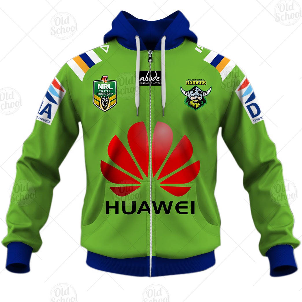 Personalise NRL Canberra Raiders 2015 Home Jersey - OldSchoolThings - Personalize Your Own New & Retro Sports Jerseys, Hoodies, T Shirts