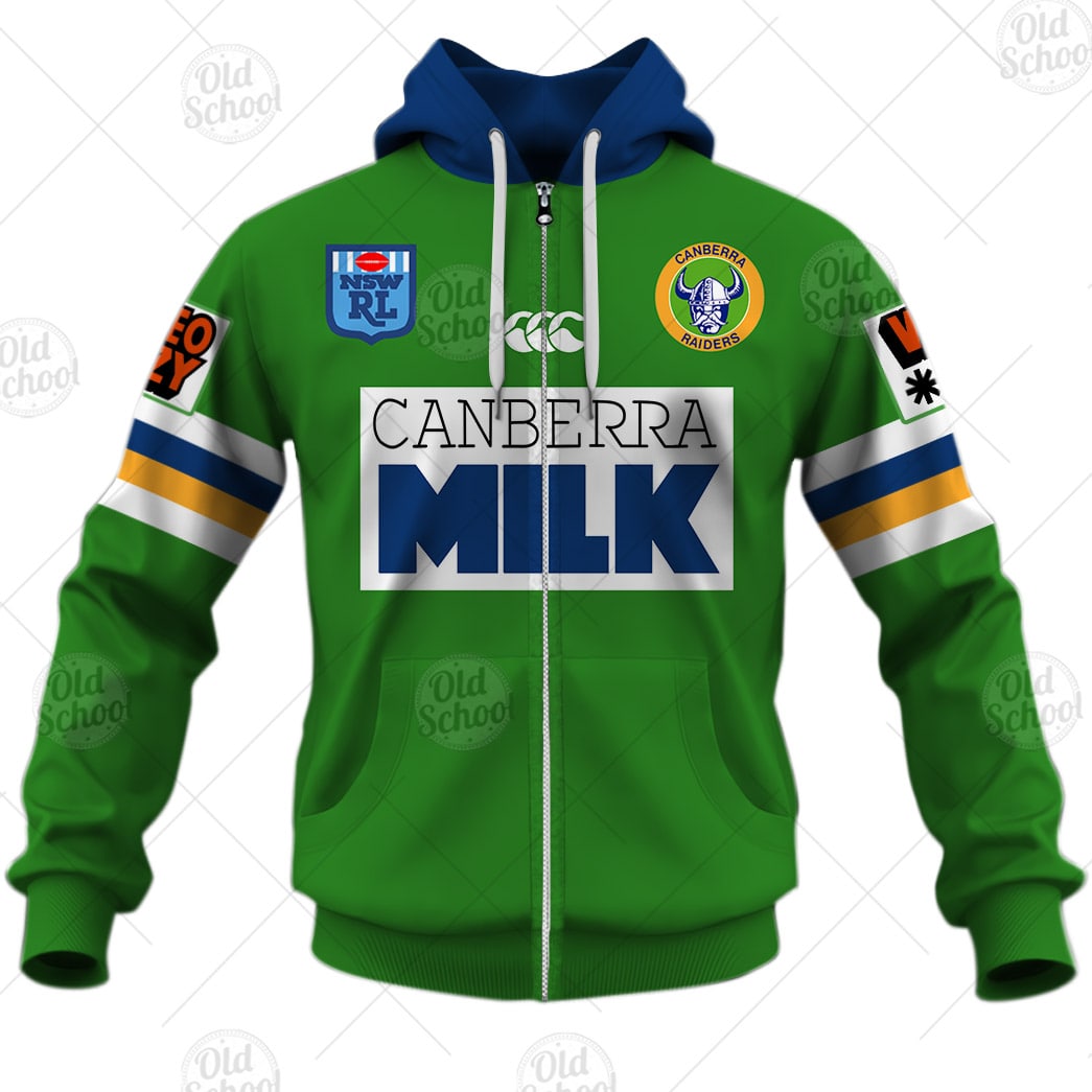 Personalise NRL Canberra Raiders 1994 Vintage Jersey - OldSchoolThings - Personalize Your Own New & Retro Sports Jerseys, Hoodies, T Shirts Personalise NRL Canberra Raiders 1994 Vintage Jersey - OldSchoolThings - Personalize Your Own New & Retro Sports Jerseys, Hoodies, T Shirts