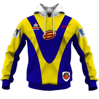 Personalize Hunter Mariners 90s Vintage NRL Jersey - OldSchoolThings - Personalize Your Own New & Retro Sports Jerseys, Hoodies, T Shirts