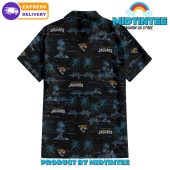Jacksonville Jaguars Jungle Roar Hawaiian Shirt And Short - demo10