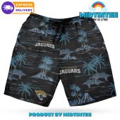 Jacksonville Jaguars Jungle Roar Hawaiian Shirt And Short - demo10
