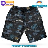 Jacksonville Jaguars Jungle Roar Hawaiian Shirt And Short - demo10